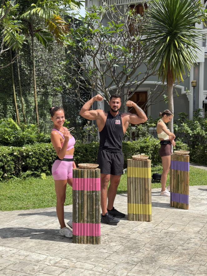 Hotel Paradise 12 - odcinek 26