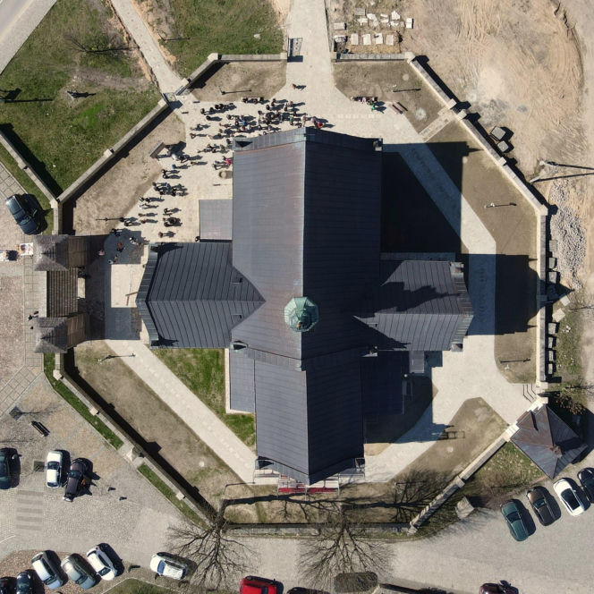 Niedziela Palmowa w gminie Brody. Gdzie tradycja spotyka się z rekordami