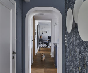 Elegancki apartament w kamienicy