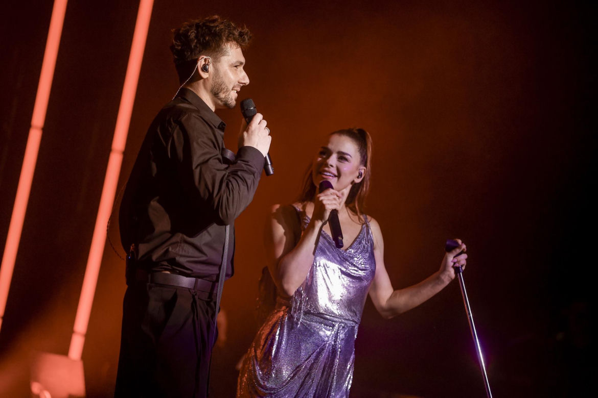 Natasza Urbańska, Kamil Bednarek