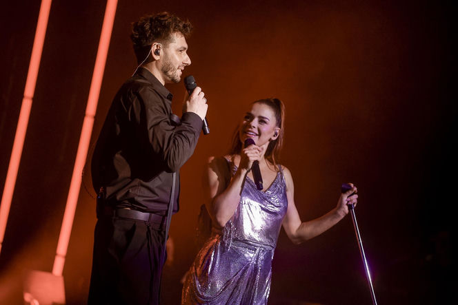 Natasza Urbańska, Kamil Bednarek