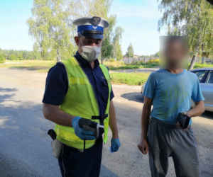 ​Za szybko, po pijaku i z dziurawą oponą. Akcja ROAD SAFETY DAYS w Lesznie