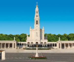 Fatima: po sztormie, szkody na terenie Sanktuarium