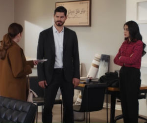 Panna młoda odc. 204. Cihan, Beyza, Hancer