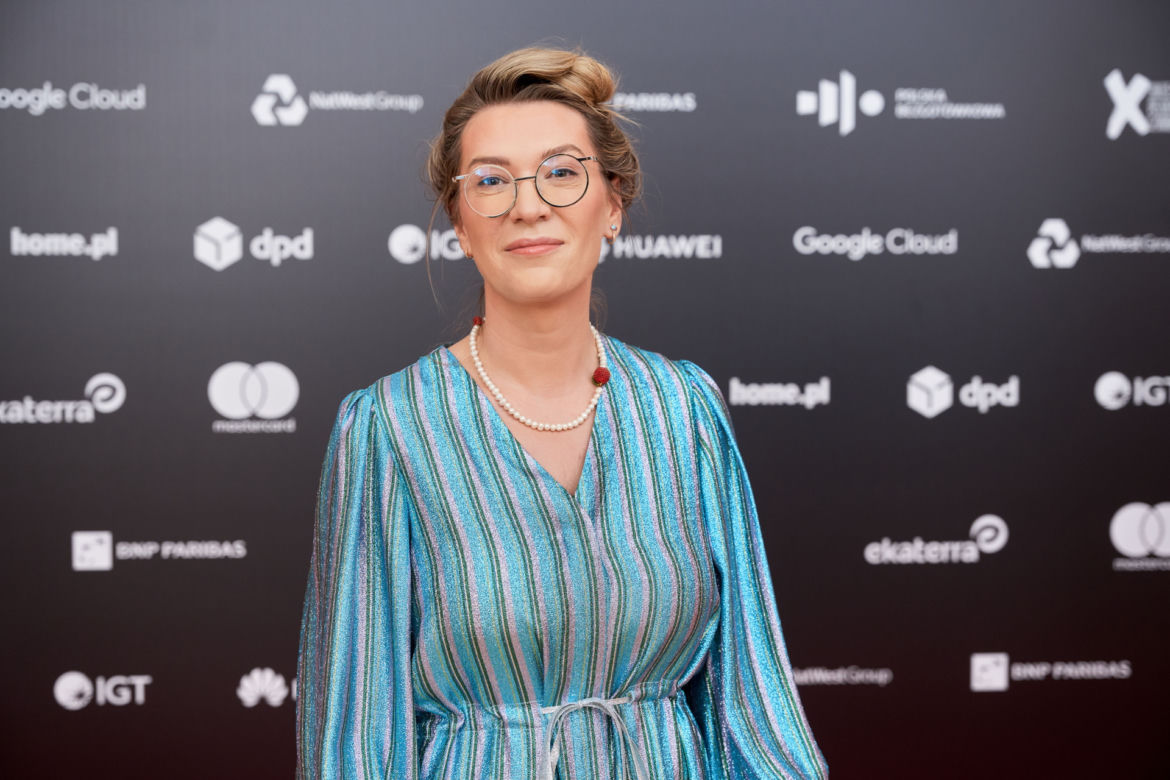 Bizneswoman Roku