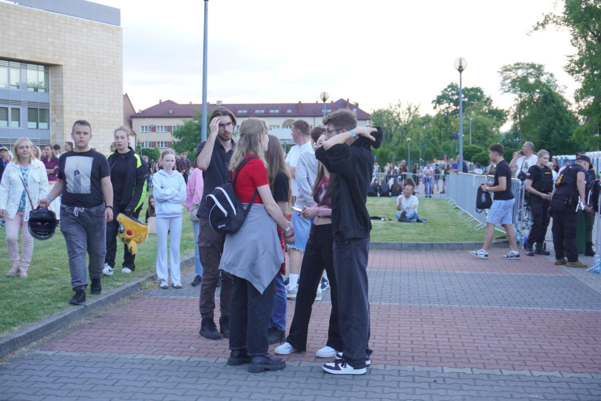 Lady Pank na juwenaliach w Tarnowie. Świetny koncert legendy polskiego rocka!