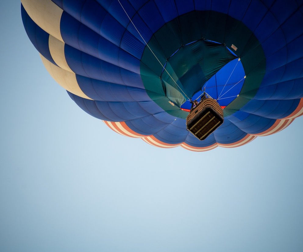 Balony przejmują Kraków! Koniecznie spójrzcie dzisiaj w niebo