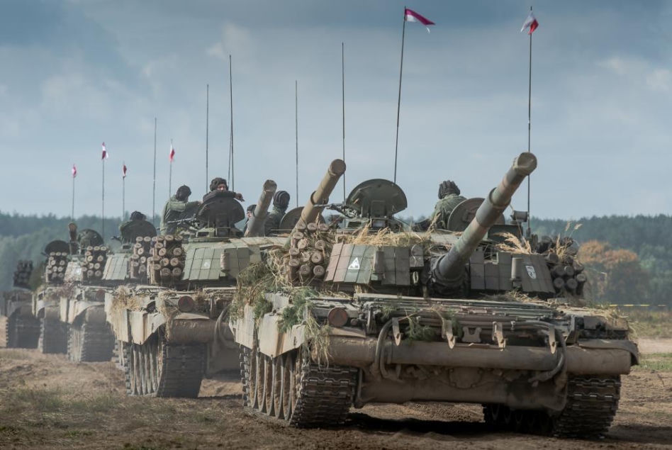 Pancerna pięść na defiladzie 2026. Od Leopardów 2 do K2 i Abramsów