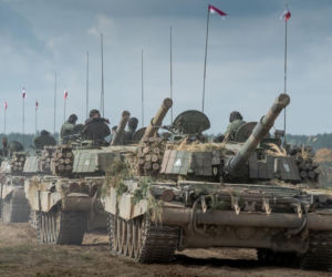 Pancerna pięść na defiladzie 2026. Od Leopardów 2 do K2 i Abramsów