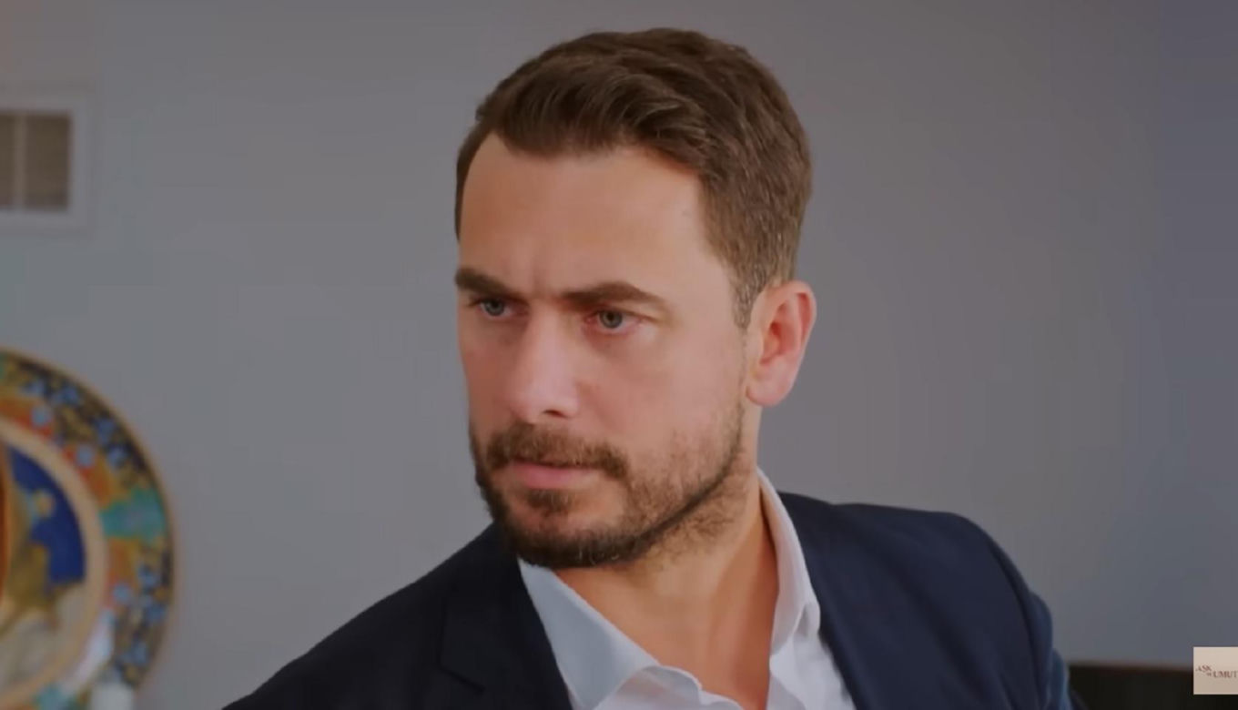 Miłość i nadzieja odc. 323. Kuzey