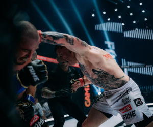 Norman Parke - Borys Mańkowski