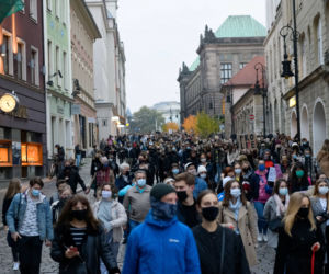 Strajk kobiet - Poznań