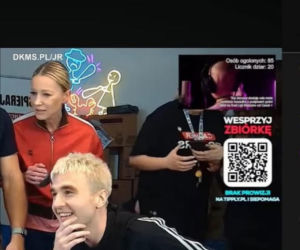 To najbardziej krytykowali widzowie podczas transmisji Łatwoganga