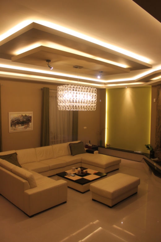 Salon, jadalnia - realizacje zdjecie nr 7
