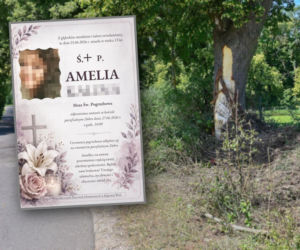 W piątek miała odebrać świadectwo. Szkoła żegna tragicznie zmarłą Amelkę. „Jej uśmiech i dobroć zostaną z nami na zawsze”
