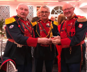 Wigilia Związku Klubów Polskich w Chicago