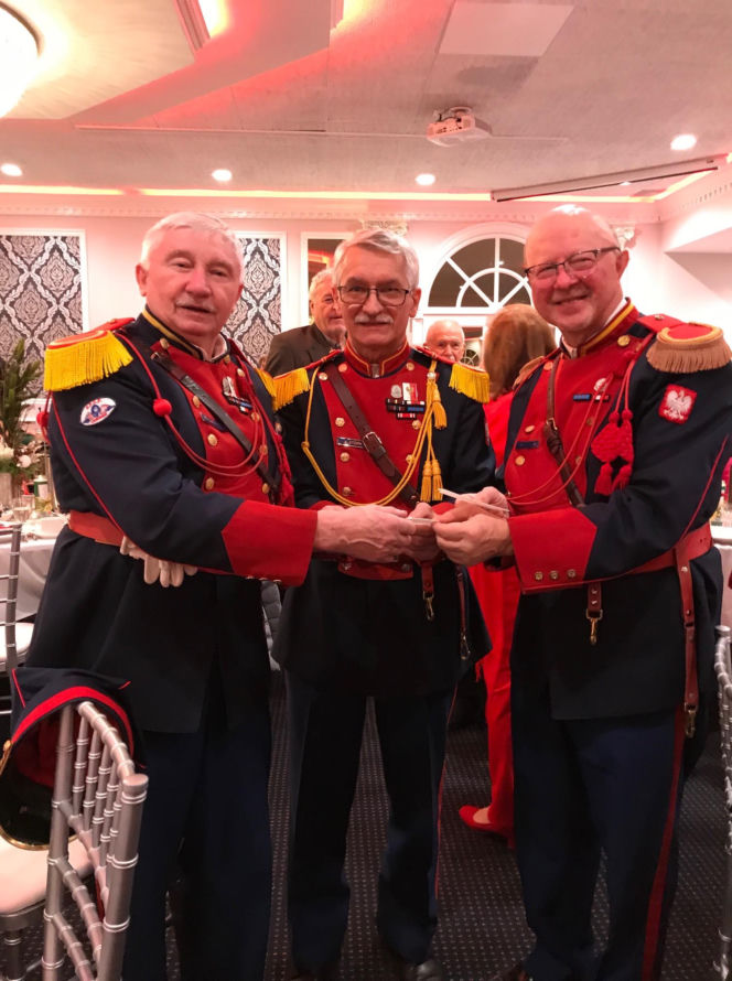 Wigilia Związku Klubów Polskich w Chicago