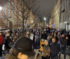 Na ulicach Katowic pojawiły się tłumy. Protestujący szli pod hasłem: Ani jednej więcej [ZDJĘCIA]