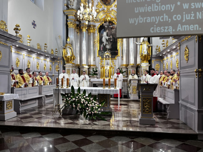 II Konkurs Wiedzy Liturgicznej
