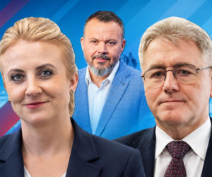 Polska 2050 po odejściu Pełczyńskiej-Nałęcz. Hołownia będzie rozmawiał z Tuskiem o miejscu partii w rządzie