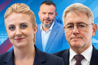 Polska 2050 po odejściu Pełczyńskiej-Nałęcz. Hołownia będzie rozmawiał z Tuskiem o miejscu partii w rządzie