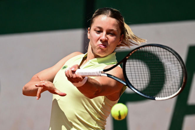 Maja Chwalińska sprawiła kolejną sensację w Roland Garros! Co za mecz młodej Polki!