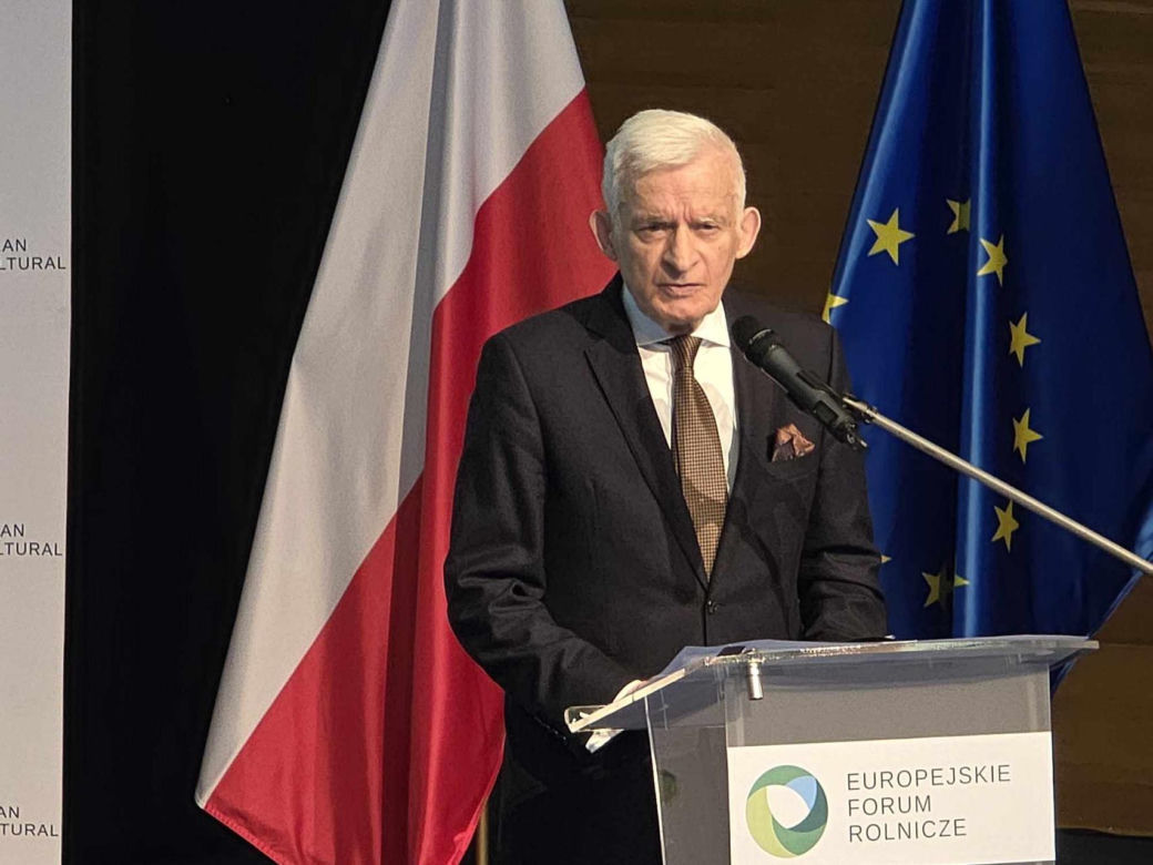 Przyszłość wspólnej polityki rolnej w EU