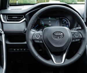 Toyota RAV4 Plug-in Hybrid Selection + VIP