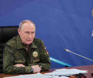 Rezydencja Putina zaatakowana? Plotki na jej temat szokują