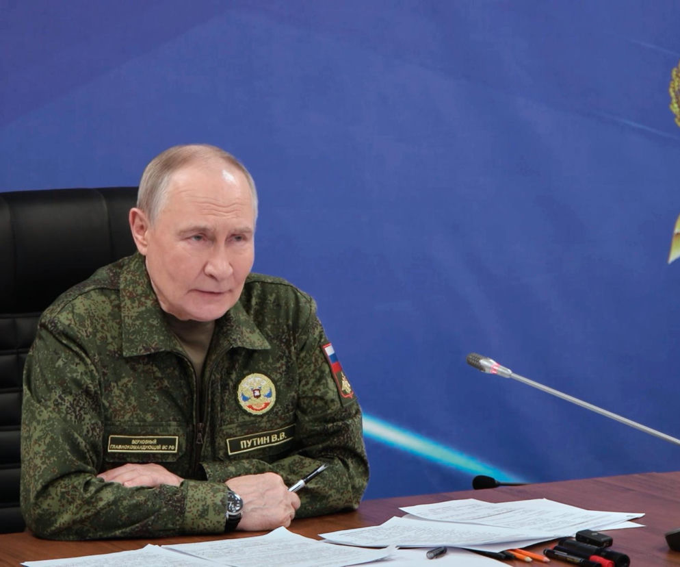 Rezydencja Putina zaatakowana? Plotki na jej temat szokują