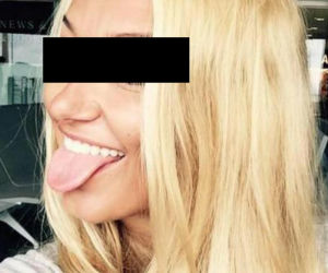 Najpiekniejsza polska gangsterka wraca dziś do Polski