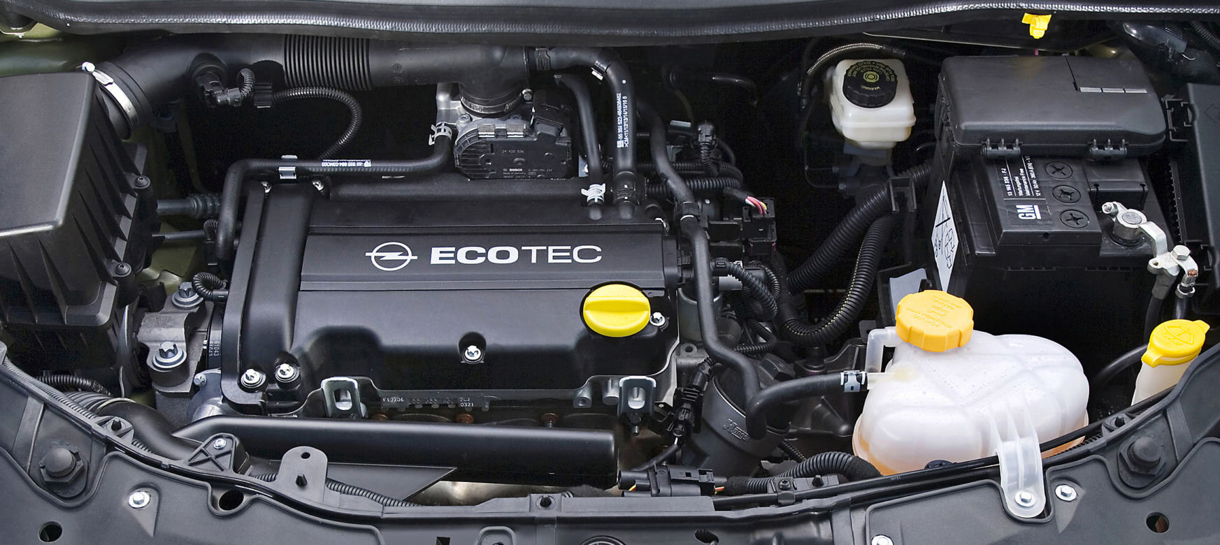 Opel Corsa 2011 - wersja 5-cio drzwiowa