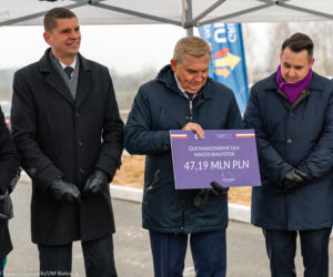 Białystok: Miasto dostało MILIONY na węzeł Porosły. Truskolaski: To dla nas bardzo znacząca pomoc