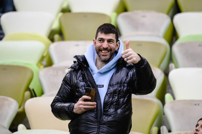 Lechia Gdańsk - Raków Częstochowa; Zdjęcia kibiców z meczu 30. kolejki PKO BP Ekstraklasy