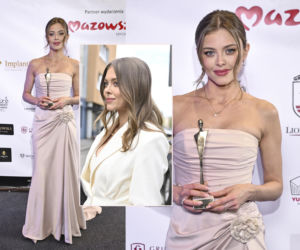 Joanna Opozda bryluje na salonach tuż po sprawie rozwodowej