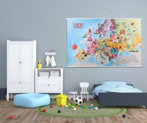 Mapa dla dzieci 4