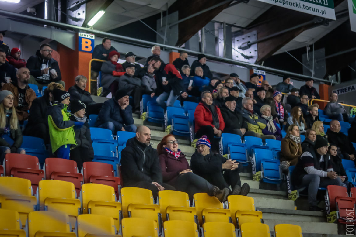 KH Energa Toruń - Kadra PZHL U23 - zdjęcia z Tor-Toru