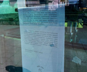 Pomnik powielacza w Szczecinie