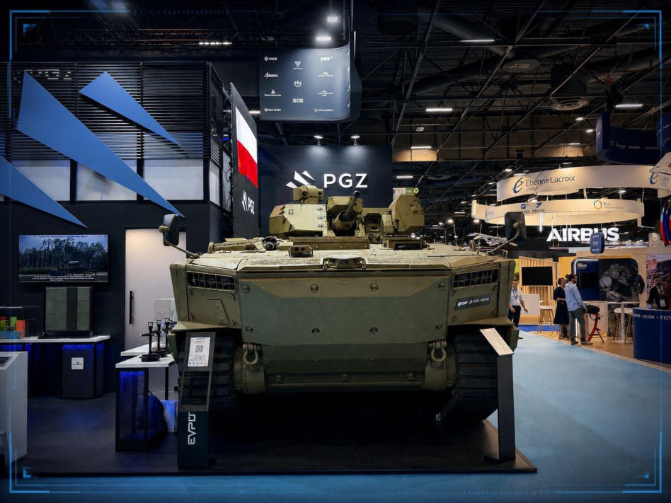 PGZ na Eurosatory 2026. Przełomowa umowa na amunicję, premiery sprzętu i strategiczne sojusze