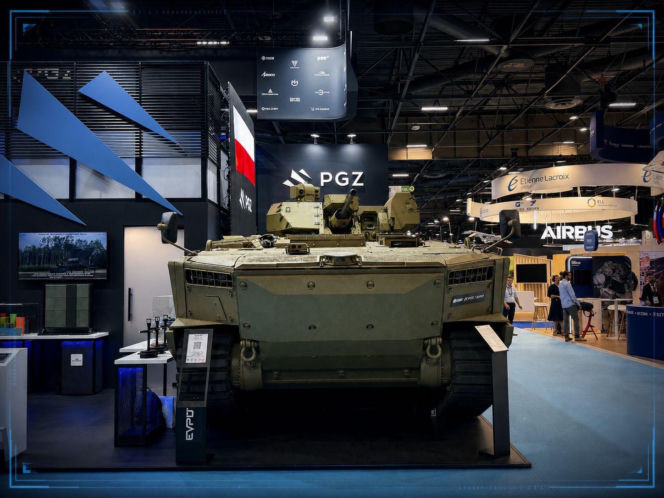 PGZ na Eurosatory 2026. Przełomowa umowa na amunicję, premiery sprzętu i strategiczne sojusze