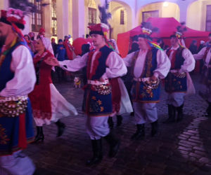 34. finał WOŚP na Zamku Książąt Pomorskich w Szczecinie