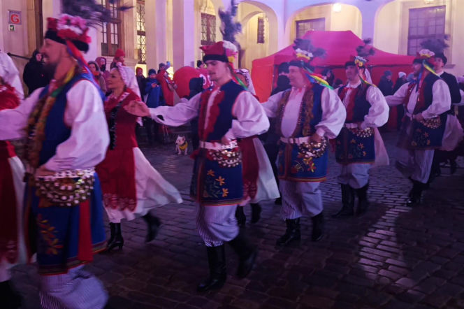 34. finał WOŚP na Zamku Książąt Pomorskich w Szczecinie