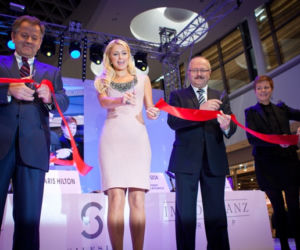 Wstęga została przecięta