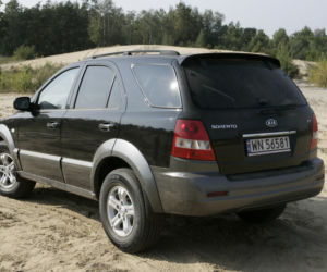 Kia Sorento 2.5 16V CRDi 140 KM