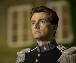 SZPIEDZY w WARSZAWIE. Jean-Francois Mercier (David Tennant)