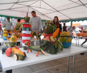 Żółte, pomarańczowe i zielone - za nami V festiwal Zaklęte w dyni.