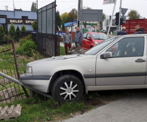 Pijany kierowca Ożarów Mazowiecki 