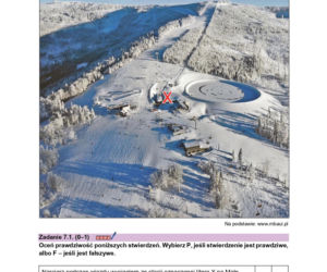 Matura 2026 geografia poziom rozszerzony - arkusz CKE