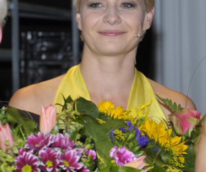 Tak Małgorzata Kożuchowska wyglądała na początku kariery. Jedna fryzura zrobiła z niej ikonę mody