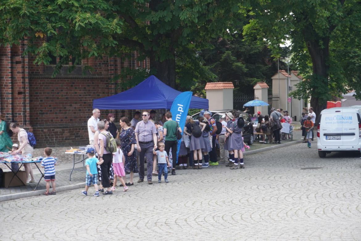 Weekend w Poznaniu: Marsz dla Życia, festyn rodzinny i koncert Arki Noego